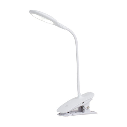 Ring clamp charging table lamp