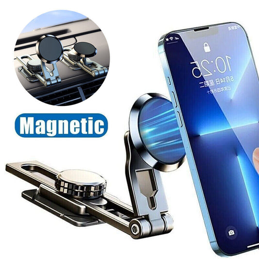 360° Magnetic Car Phone Holder