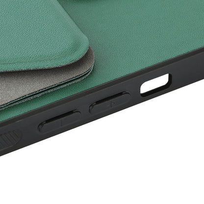 Phone Case Holder With Card Holder Can Be Inserted