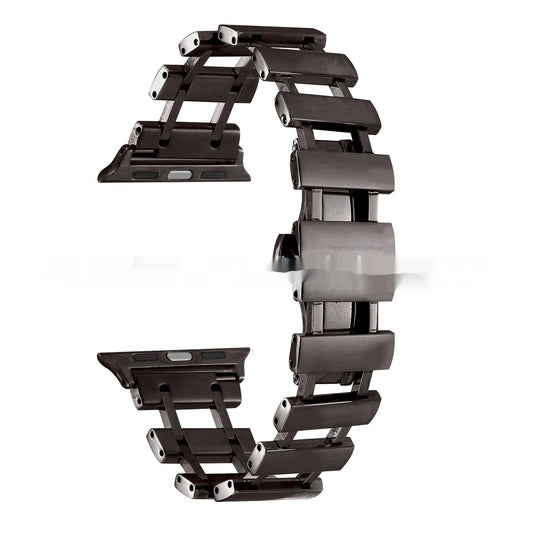 Hollow Stainless Steel Metal Strap