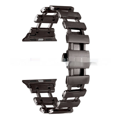 Hollow Stainless Steel Metal Strap