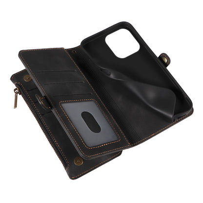Anti-fall Leather Case Phone Case Flip Wallet