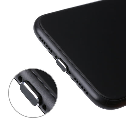 Aluminum Dust Plug for iPhone Charging Port