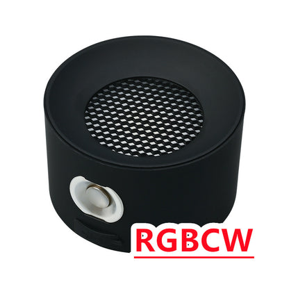 LED Desk Lamp with Magnetic Base, 360° Rotation & Touch Control