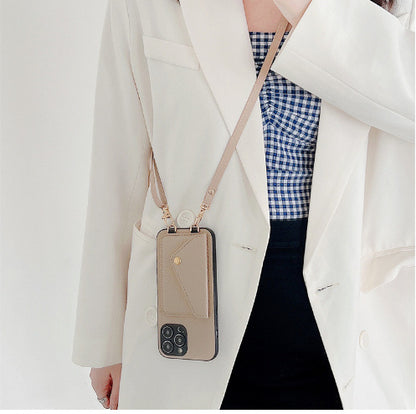 Holder Phone Case Envelope Crossbody Card