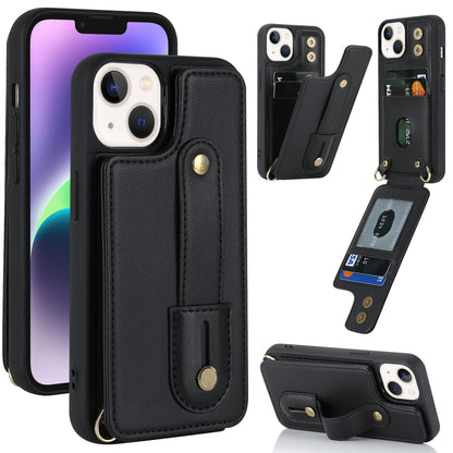 Phone Case Multi-function Back Cover Card Holder