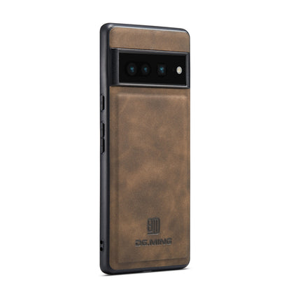 Leather Magnetic Card Holder Mobile Phone Protective Case