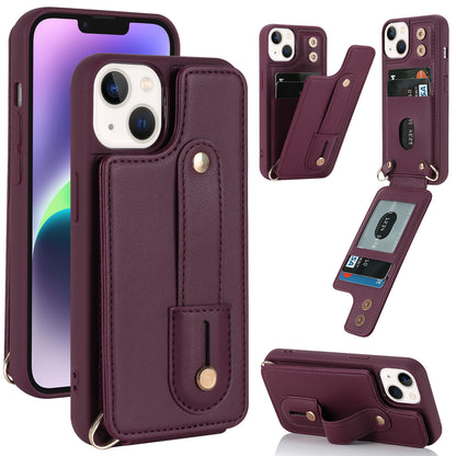 Phone Case Multi-function Back Cover Card Holder