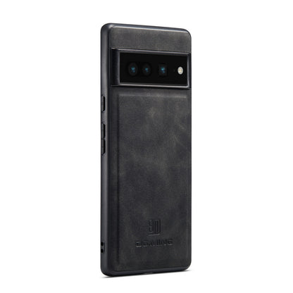 Leather Magnetic Card Holder Mobile Phone Protective Case