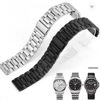 Metal strap