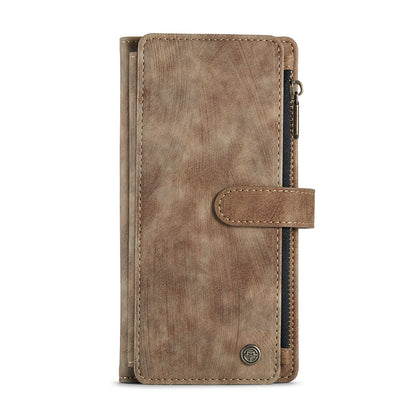 Wallet Phone Case S23 Flip Multi-function Card Protection Leather Case