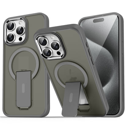 Best MagSafe Phone Grip Case with Kickstand for iPhone