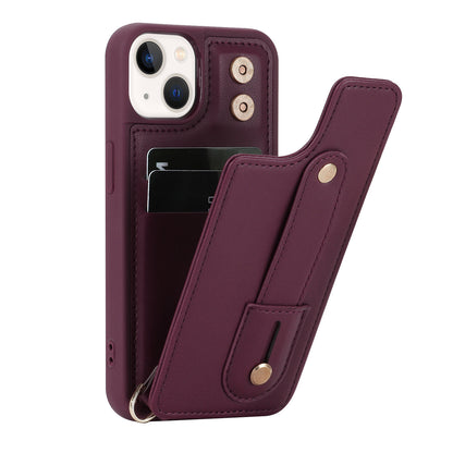 Phone Case Multi-function Back Cover Card Holder