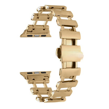 Hollow Stainless Steel Metal Strap