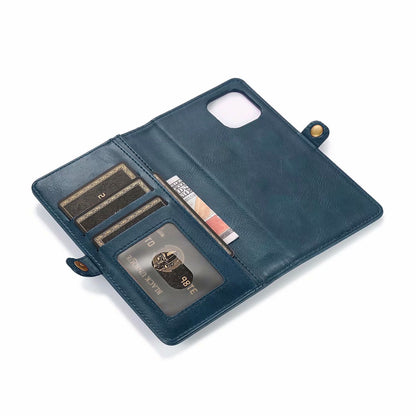 Leather Wallet Folding Phone Case