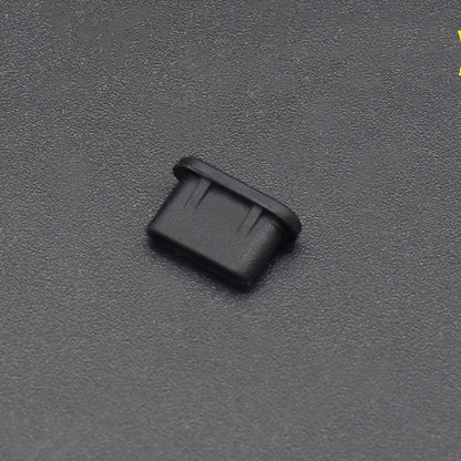 Mobile Phone Dust Plug – Type-C Charging Port Protector | Soft Silicone