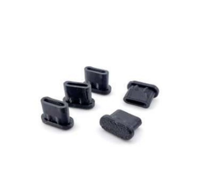 Mobile Phone Dust Plug – Type-C Charging Port Protector | Soft Silicone
