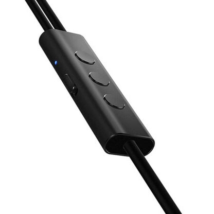 Comfortable in-ear USB-C earbuds with mic for everyday tasks