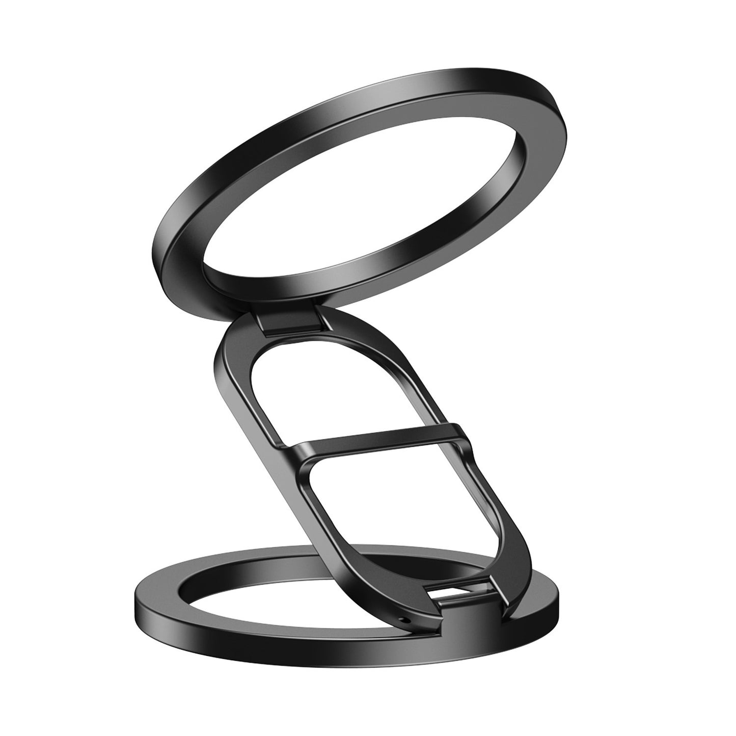 Angled view showing both magnetic sides and build quality