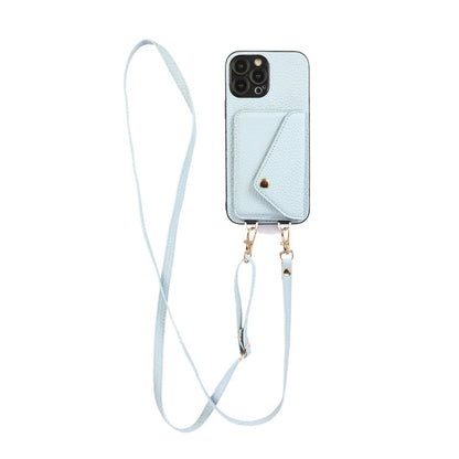 Holder Phone Case Envelope Crossbody Card