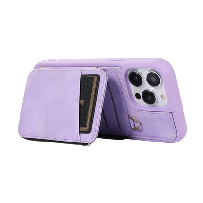 Creative Wallet Phone Case Leather Case Card