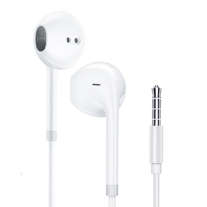 Durable TPE cable earbuds with tangle-resistant design