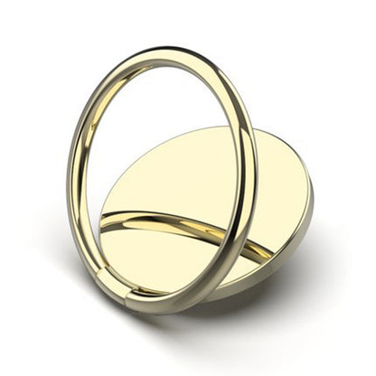 Ring holder used as a stand in landscape mode