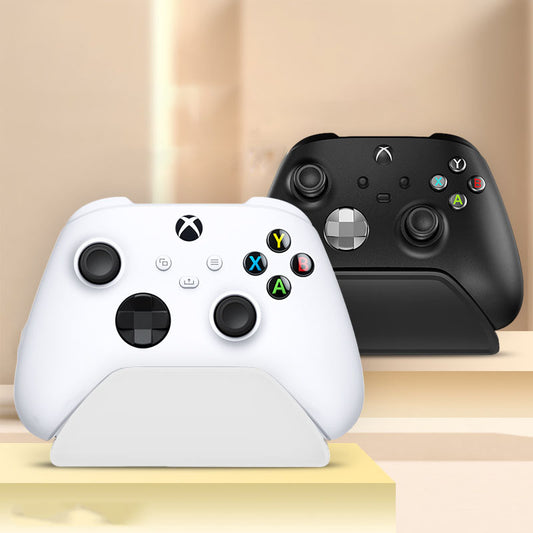 Universal controller stand compatible with PS5 and Xbox Series controllers