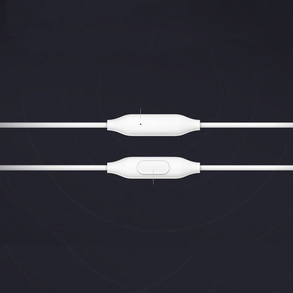 Type-C wired earphones designed for Android and everyday listening